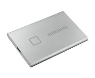 Samsung Portable SSD T7 Touch 2TB USB 3.2 Gen. 2 Srebrny - 541046 - zdjęcie 22
